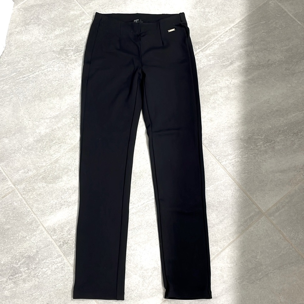 TAHARI XS skinny black pants